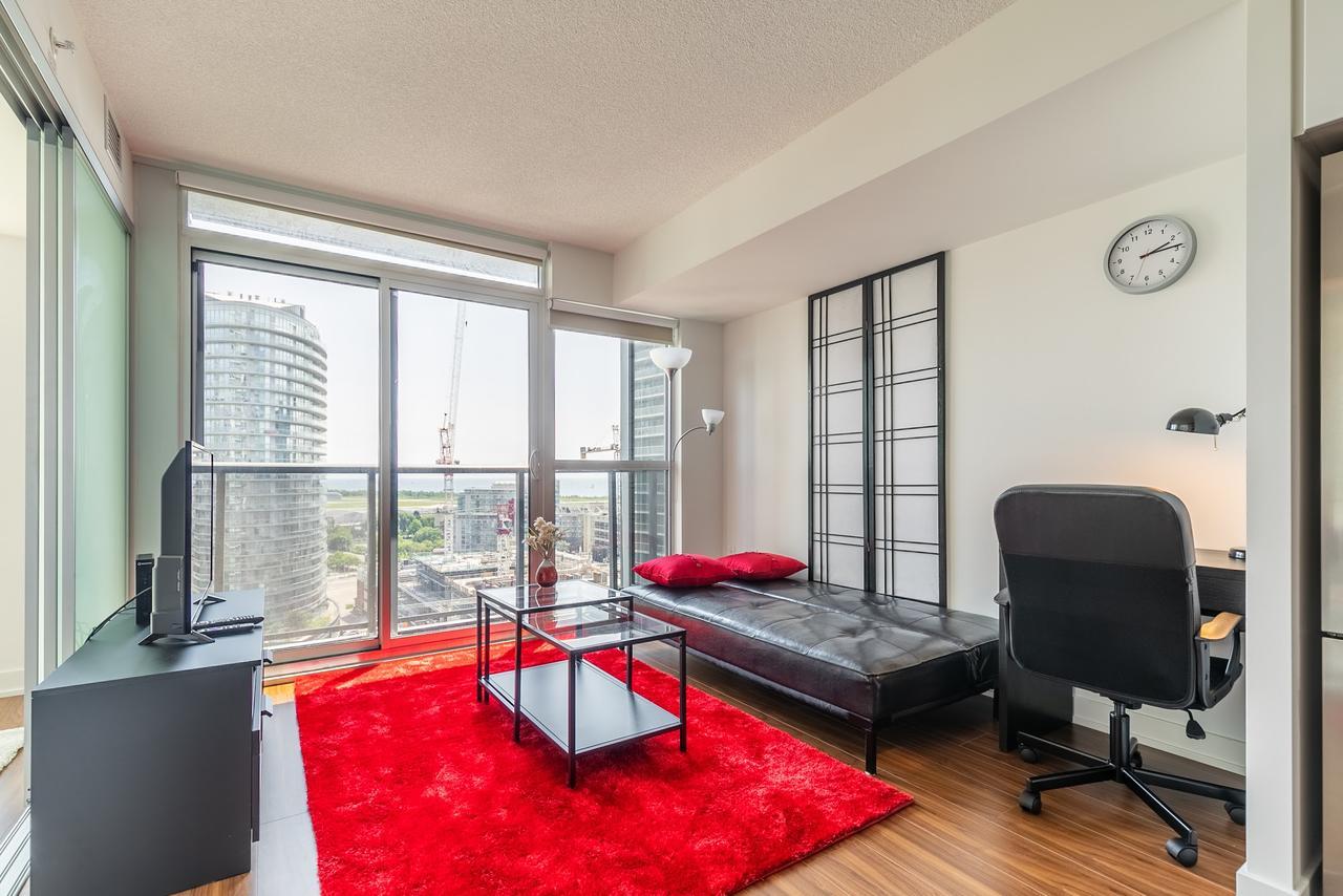 Simply Comfort. Amazing Downtown Apartments Toronto Extérieur photo