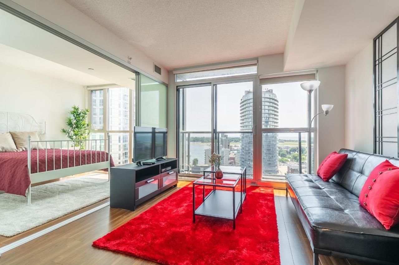 Simply Comfort. Amazing Downtown Apartments Toronto Extérieur photo