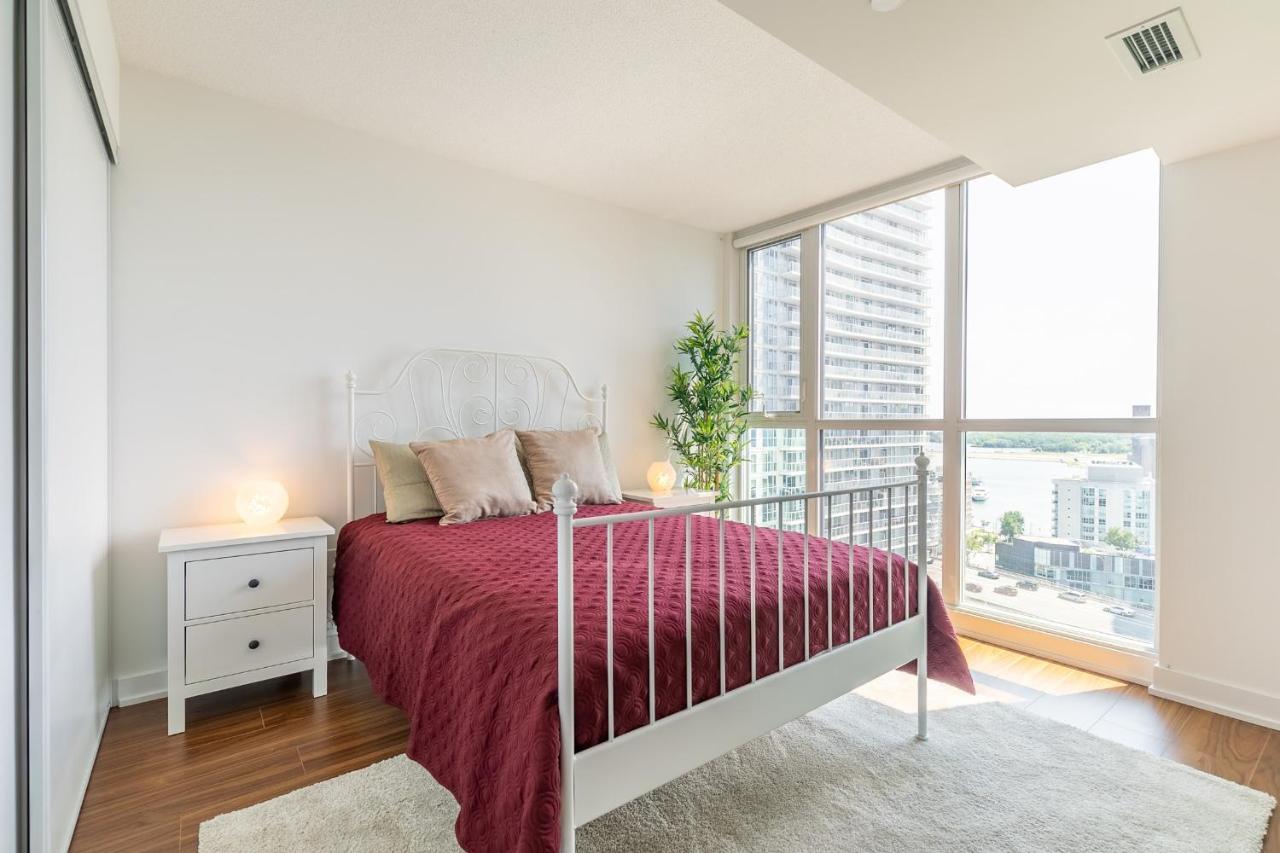 Simply Comfort. Amazing Downtown Apartments Toronto Extérieur photo