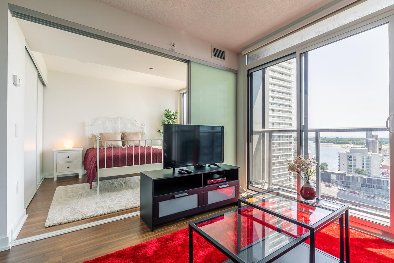 Simply Comfort. Amazing Downtown Apartments Toronto Extérieur photo