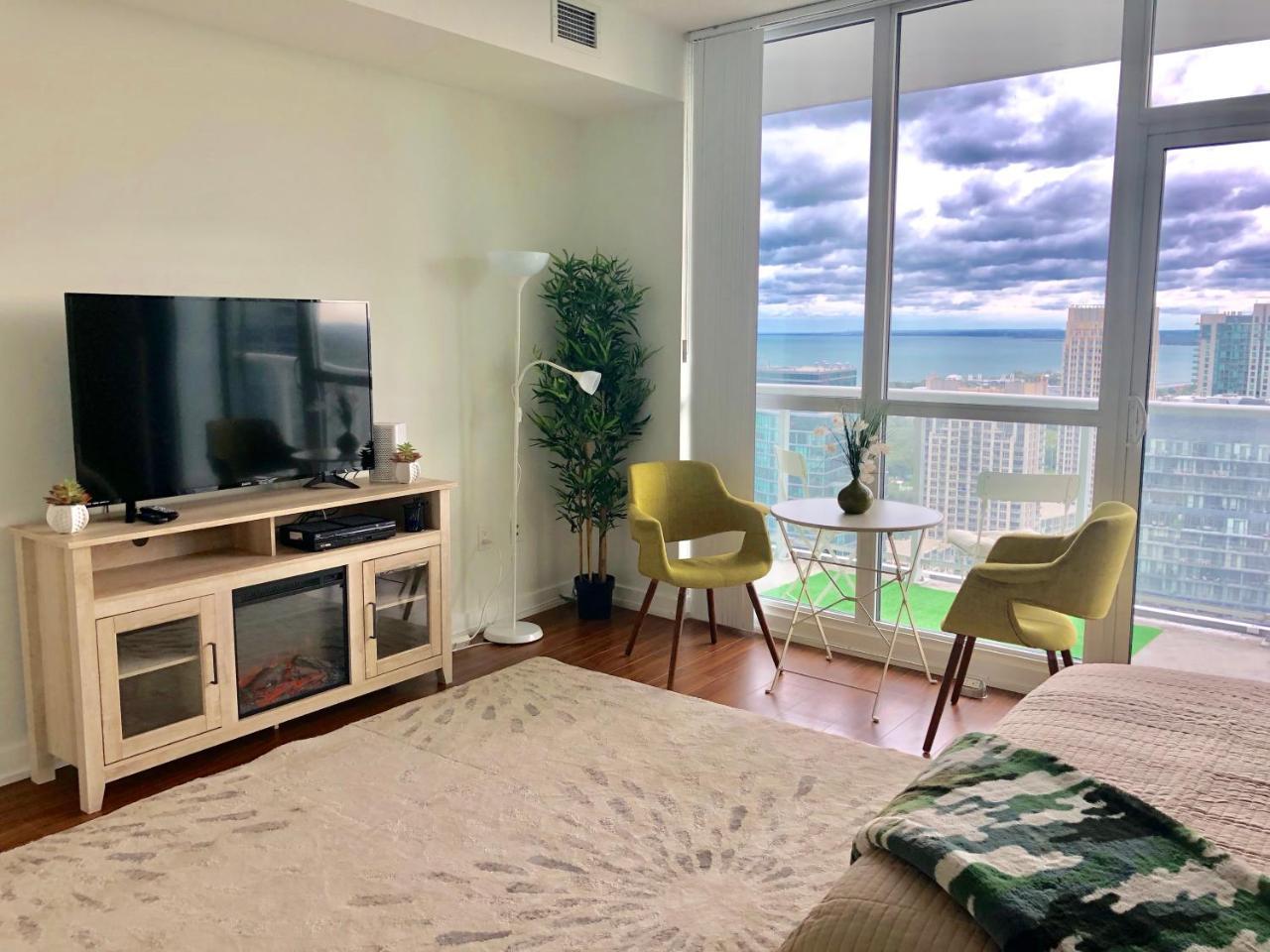 Simply Comfort. Amazing Downtown Apartments Toronto Extérieur photo