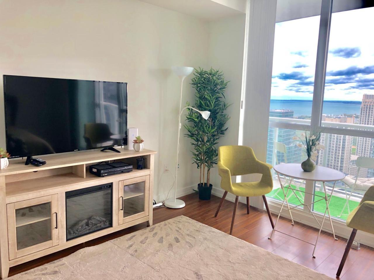 Simply Comfort. Amazing Downtown Apartments Toronto Extérieur photo