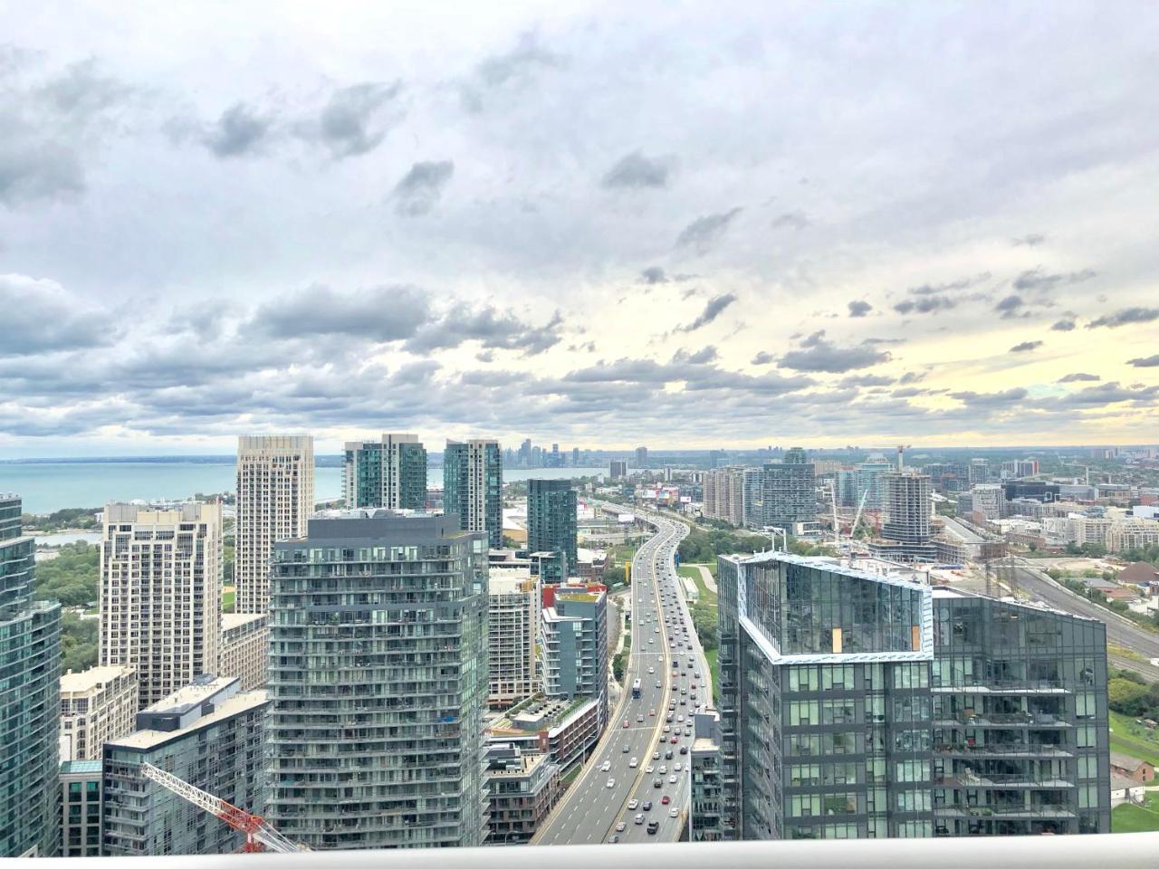 Simply Comfort. Amazing Downtown Apartments Toronto Extérieur photo