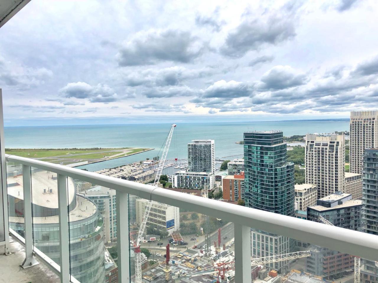 Simply Comfort. Amazing Downtown Apartments Toronto Extérieur photo