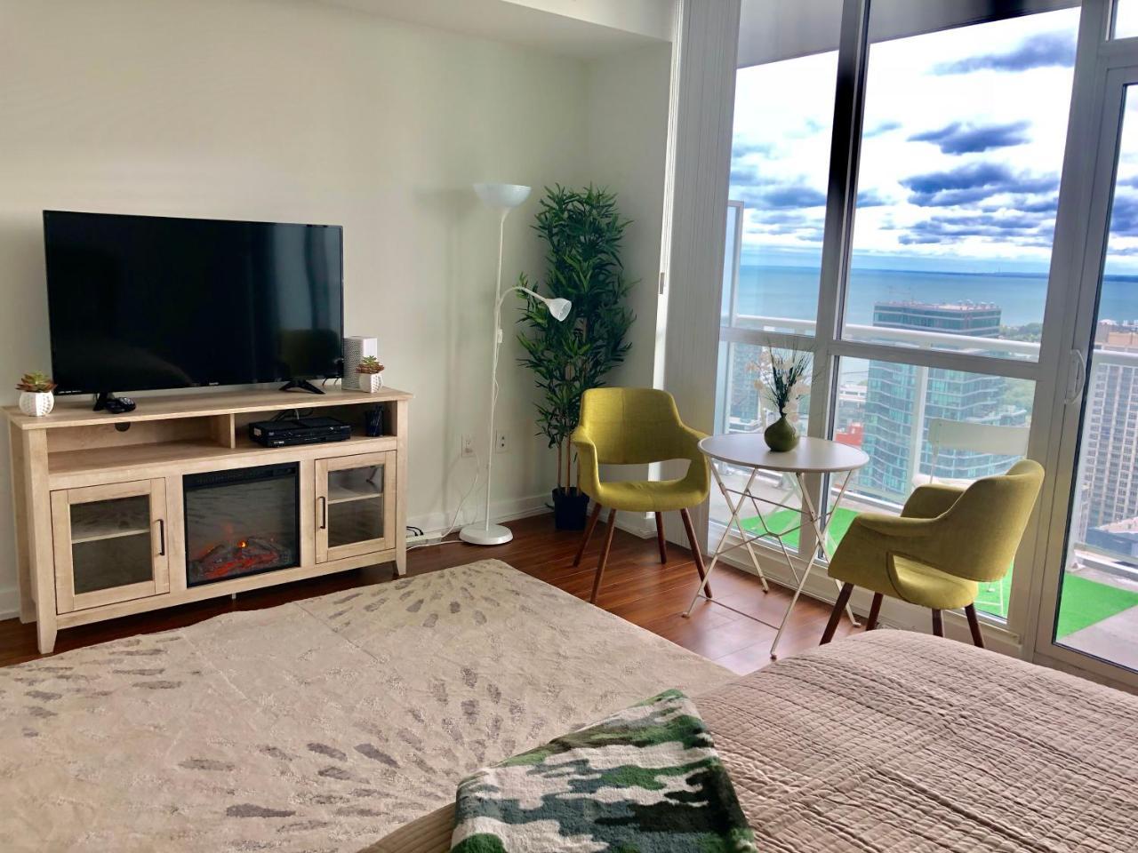 Simply Comfort. Amazing Downtown Apartments Toronto Extérieur photo