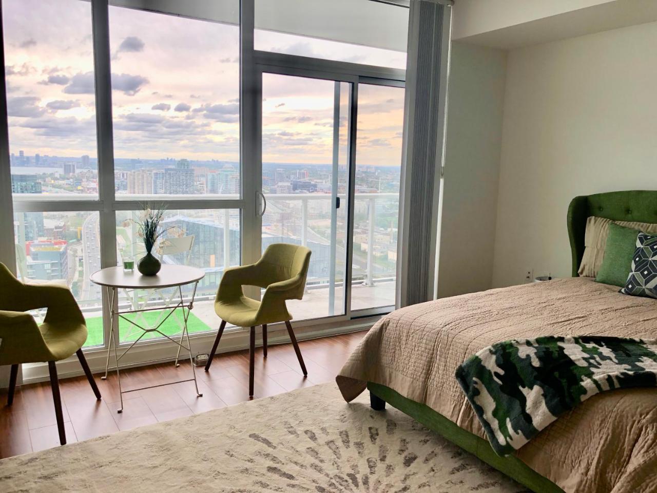 Simply Comfort. Amazing Downtown Apartments Toronto Extérieur photo
