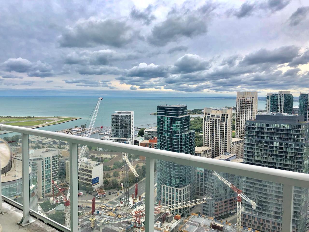 Simply Comfort. Amazing Downtown Apartments Toronto Extérieur photo