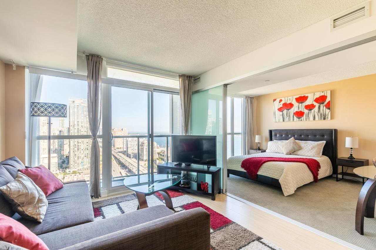Simply Comfort. Amazing Downtown Apartments Toronto Extérieur photo