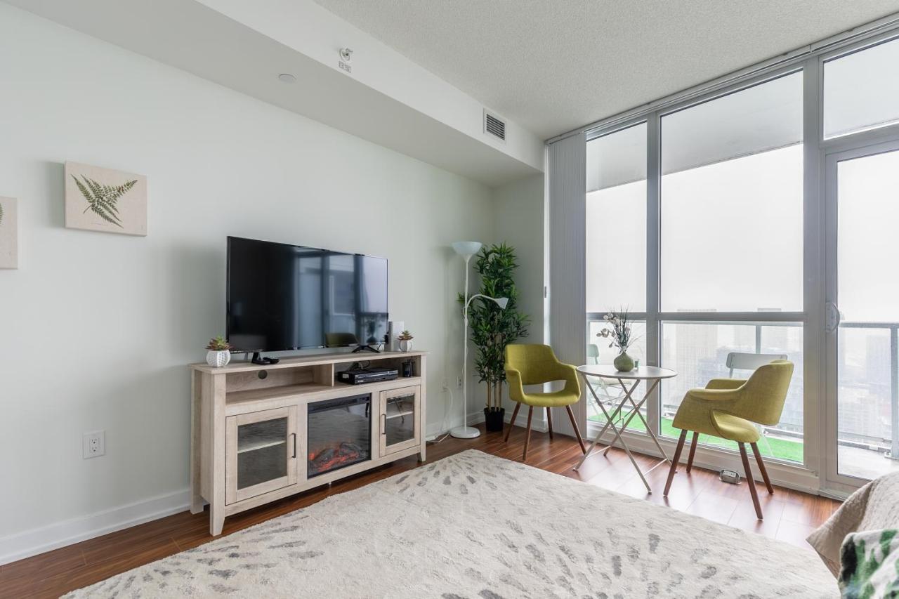 Simply Comfort. Amazing Downtown Apartments Toronto Extérieur photo