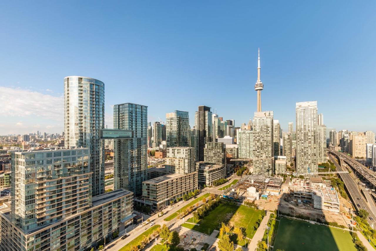 Simply Comfort. Amazing Downtown Apartments Toronto Extérieur photo