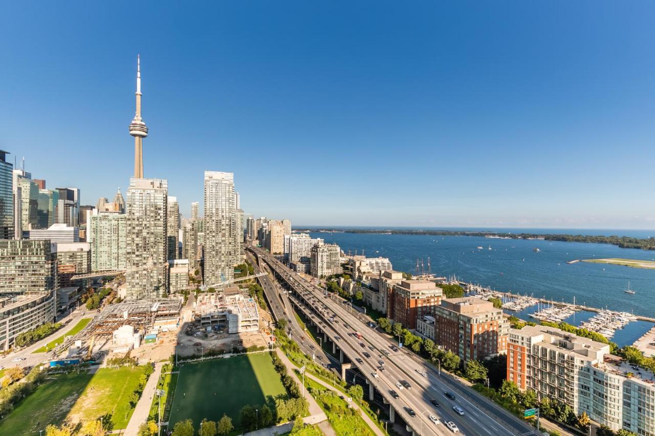 Simply Comfort. Amazing Downtown Apartments Toronto Extérieur photo