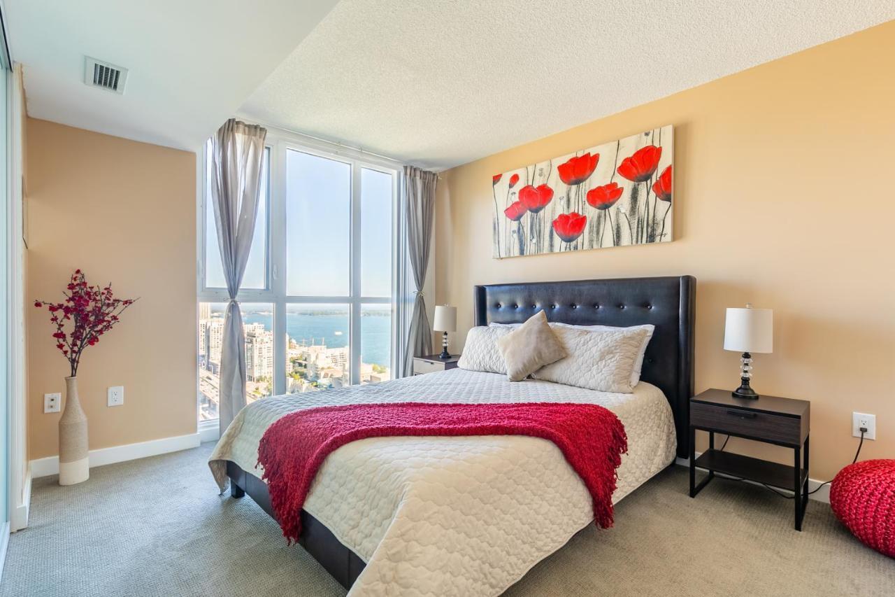 Simply Comfort. Amazing Downtown Apartments Toronto Extérieur photo