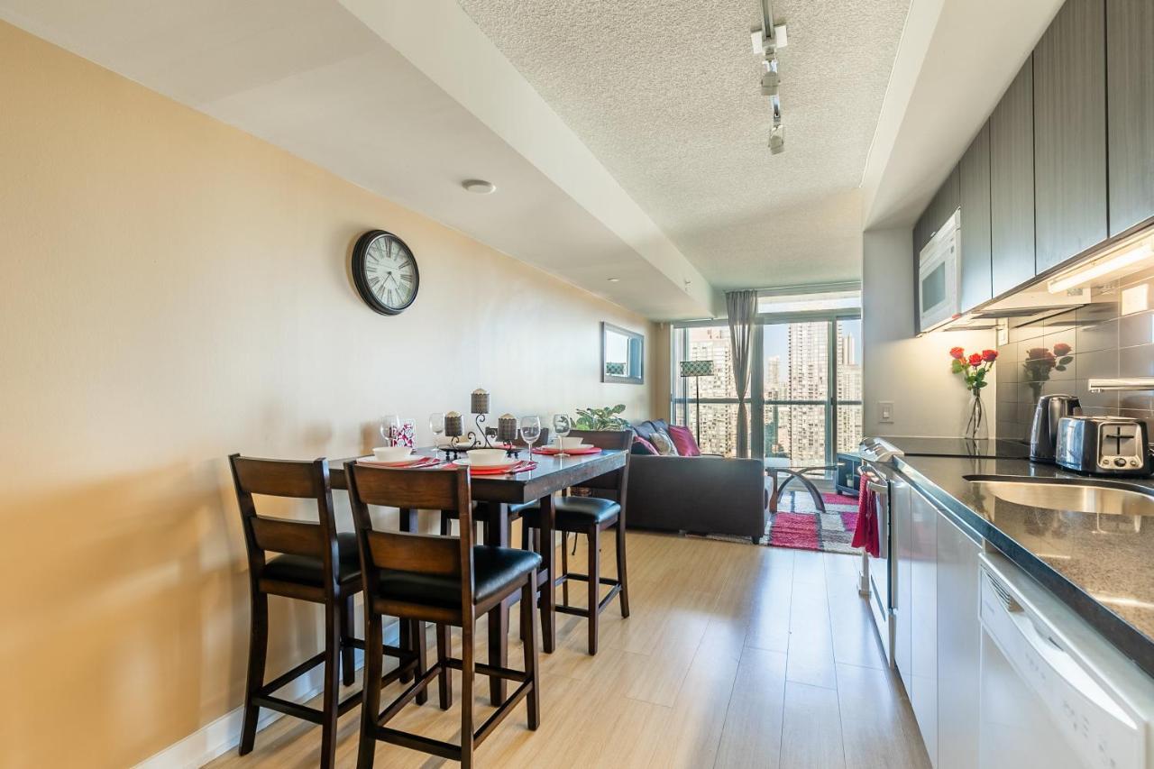 Simply Comfort. Amazing Downtown Apartments Toronto Extérieur photo