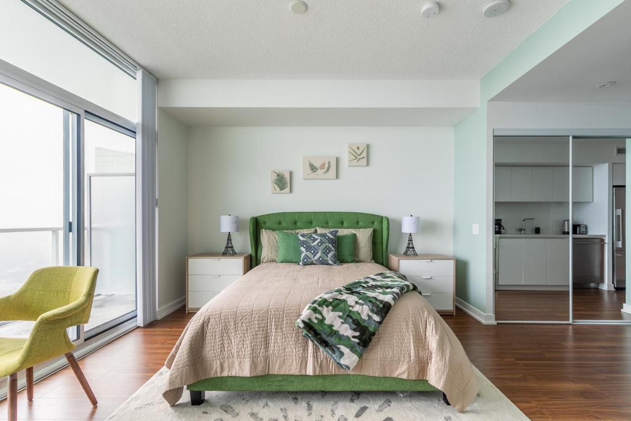 Simply Comfort. Amazing Downtown Apartments Toronto Extérieur photo