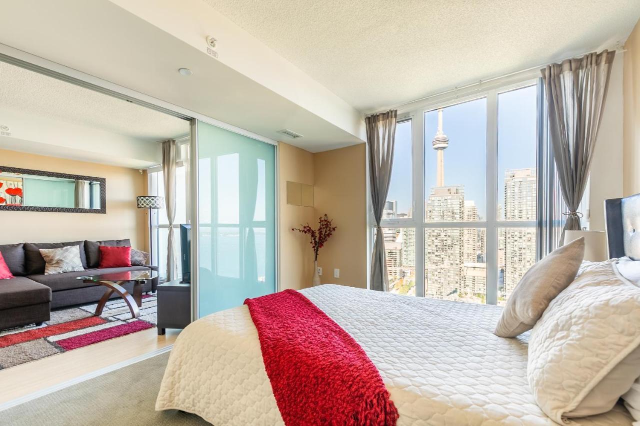 Simply Comfort. Amazing Downtown Apartments Toronto Extérieur photo