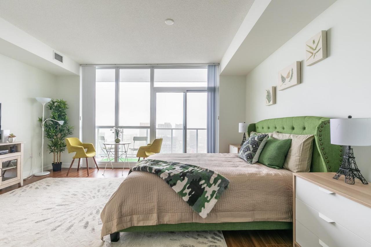 Simply Comfort. Amazing Downtown Apartments Toronto Extérieur photo