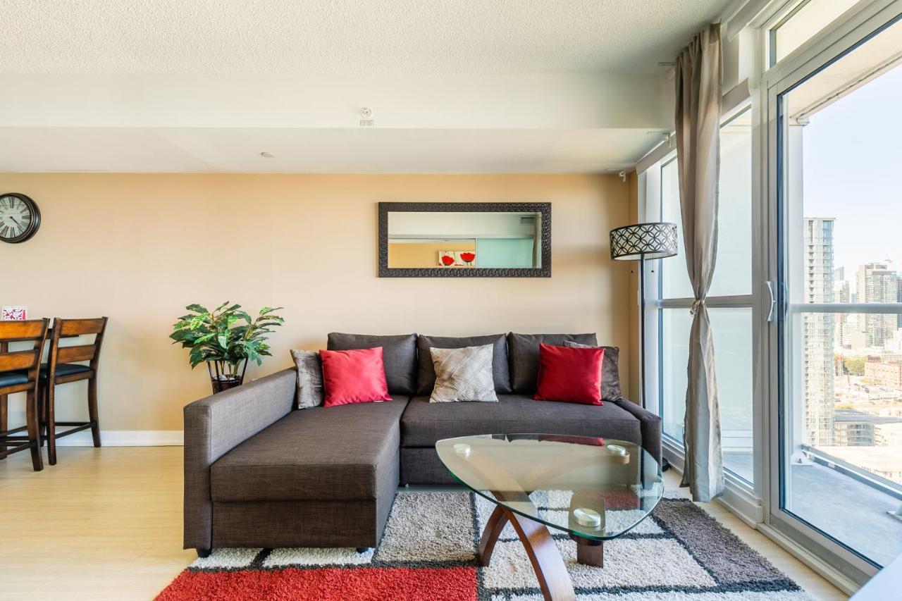 Simply Comfort. Amazing Downtown Apartments Toronto Extérieur photo