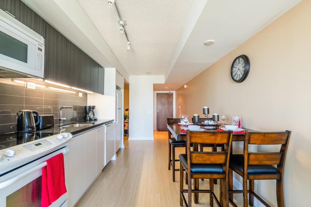 Simply Comfort. Amazing Downtown Apartments Toronto Extérieur photo