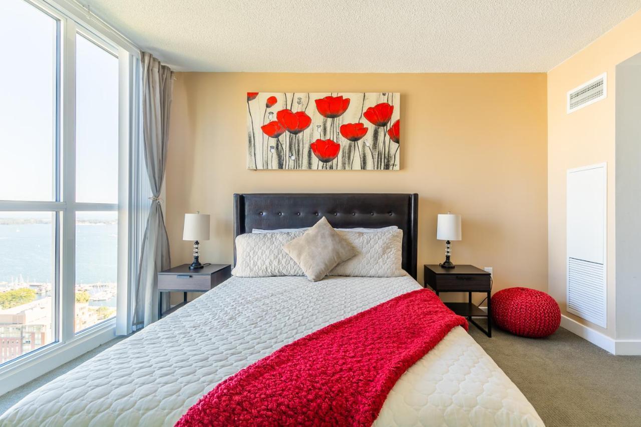 Simply Comfort. Amazing Downtown Apartments Toronto Extérieur photo