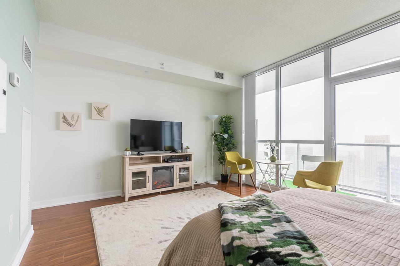 Simply Comfort. Amazing Downtown Apartments Toronto Extérieur photo