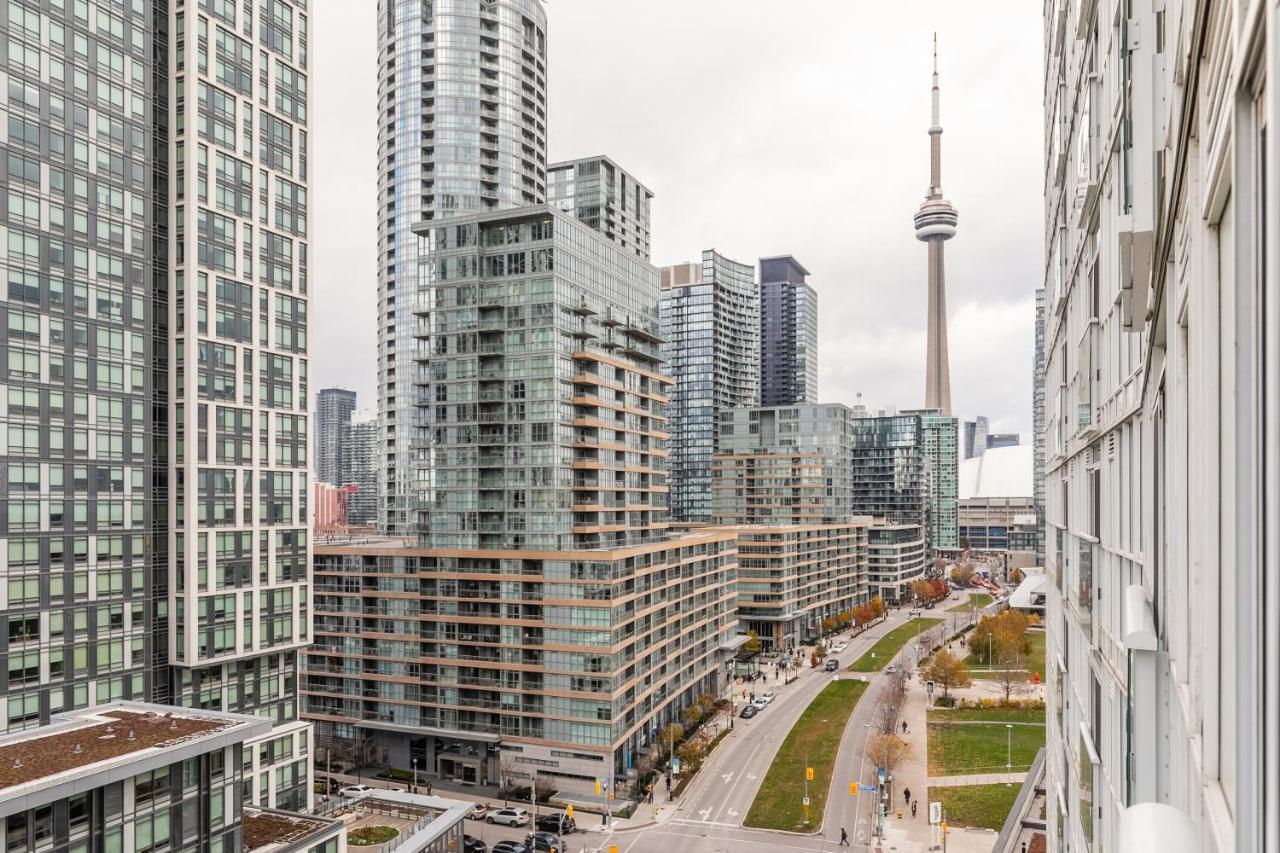 Simply Comfort. Amazing Downtown Apartments Toronto Extérieur photo