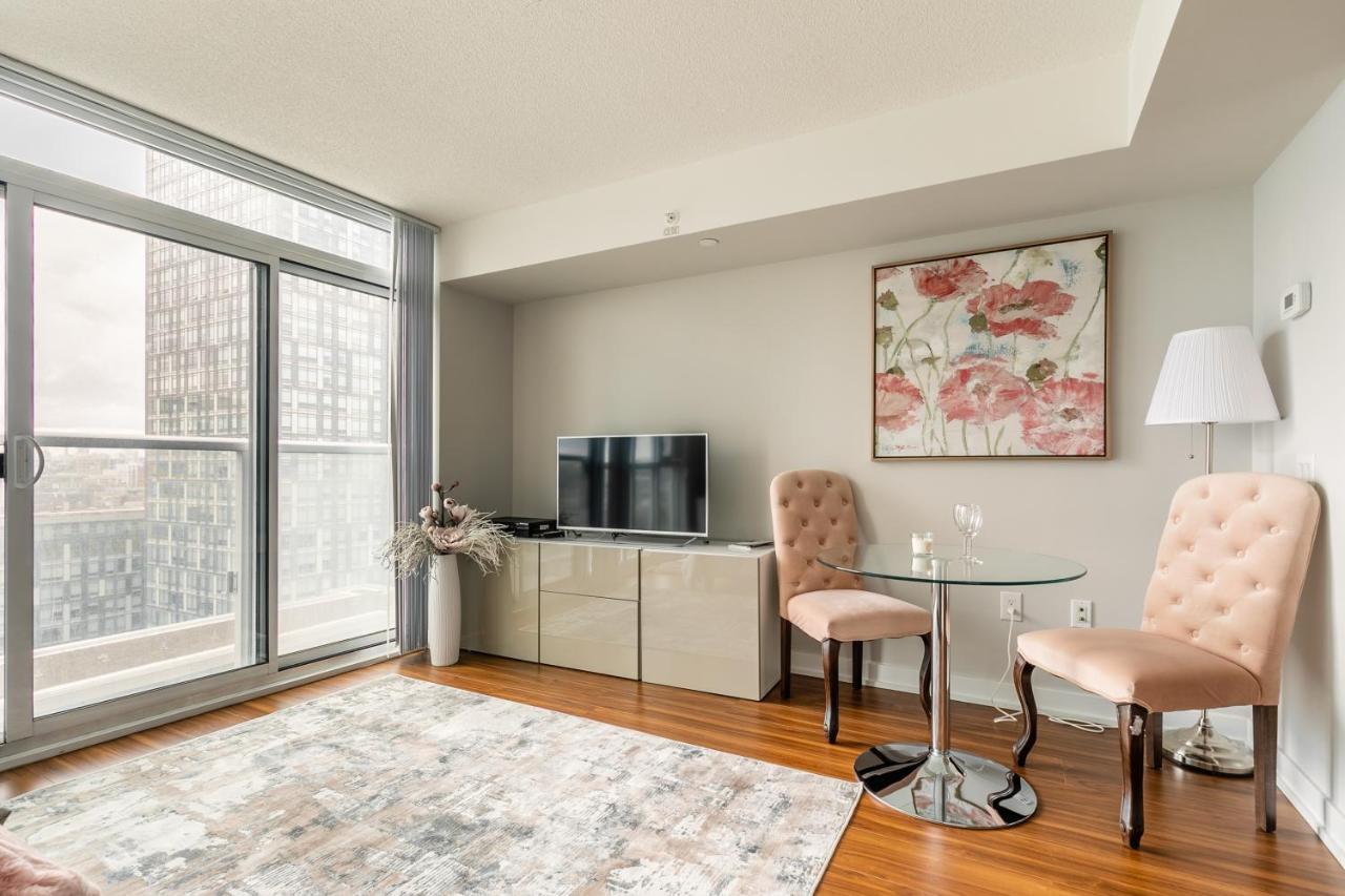 Simply Comfort. Amazing Downtown Apartments Toronto Extérieur photo