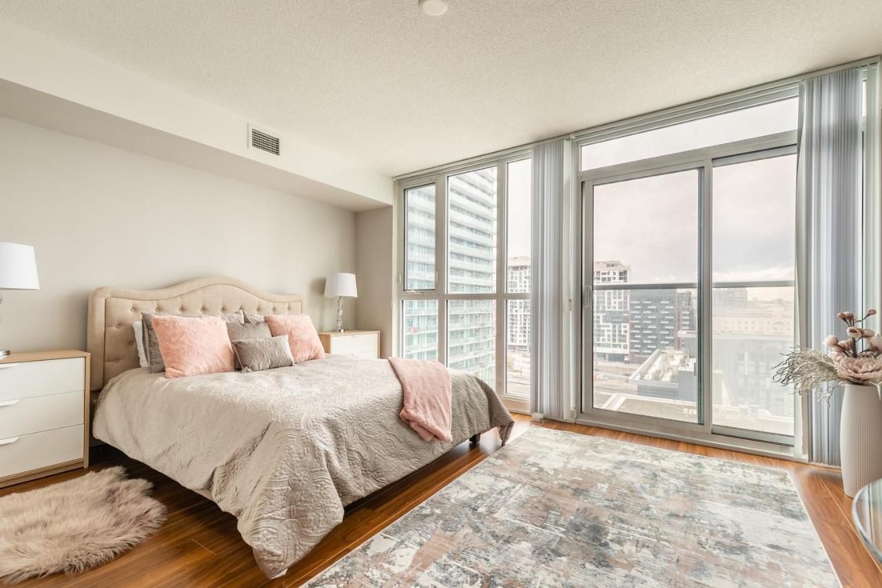 Simply Comfort. Amazing Downtown Apartments Toronto Extérieur photo