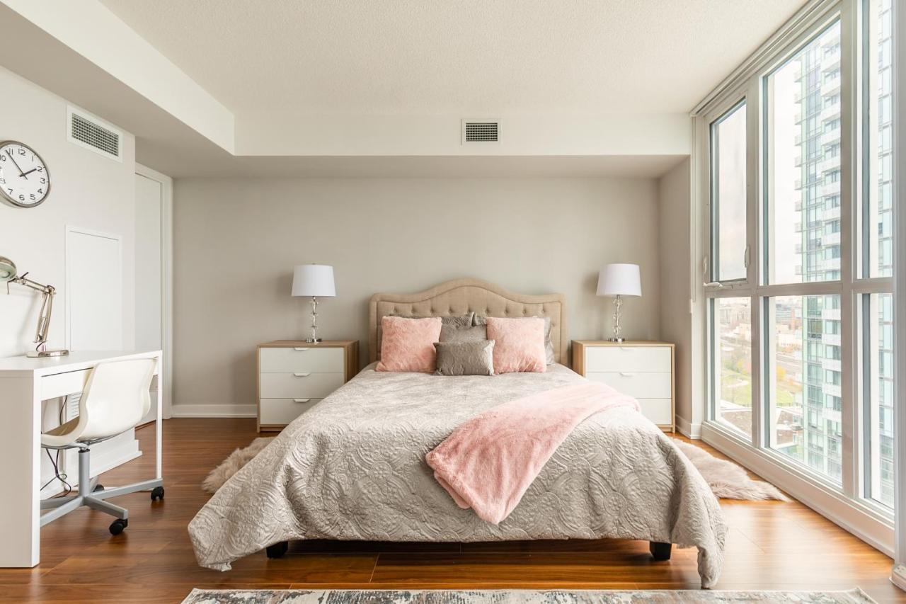 Simply Comfort. Amazing Downtown Apartments Toronto Extérieur photo