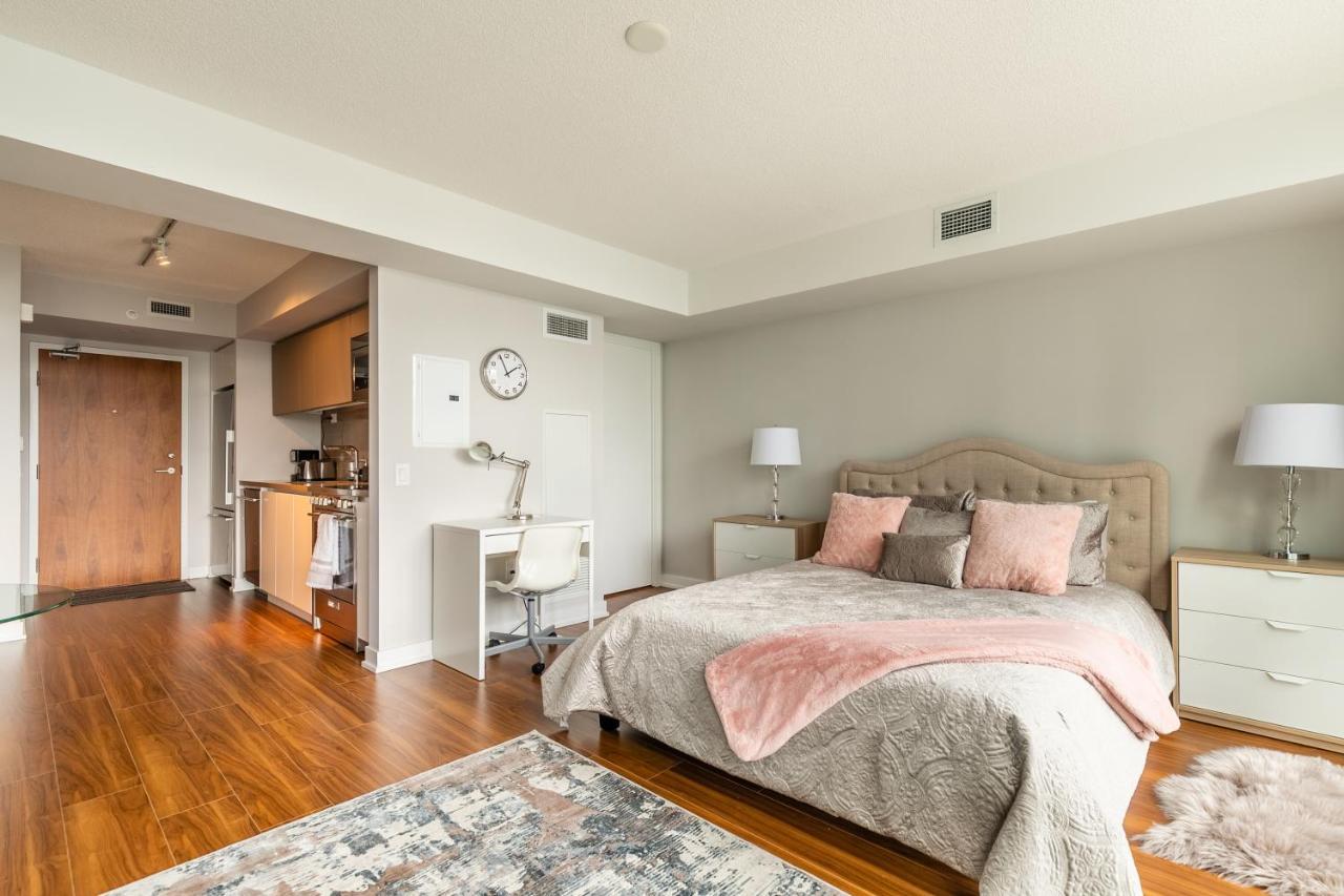 Simply Comfort. Amazing Downtown Apartments Toronto Extérieur photo