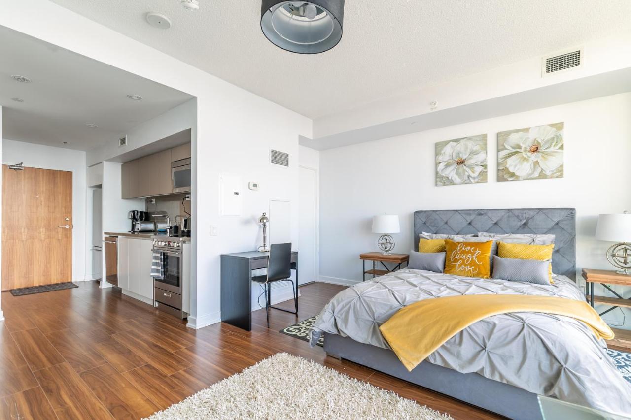 Simply Comfort. Amazing Downtown Apartments Toronto Extérieur photo