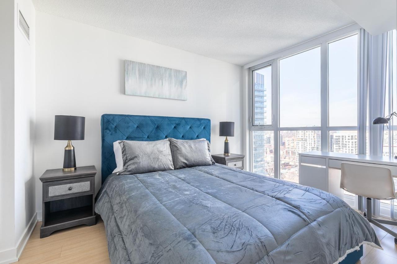 Simply Comfort. Amazing Downtown Apartments Toronto Extérieur photo