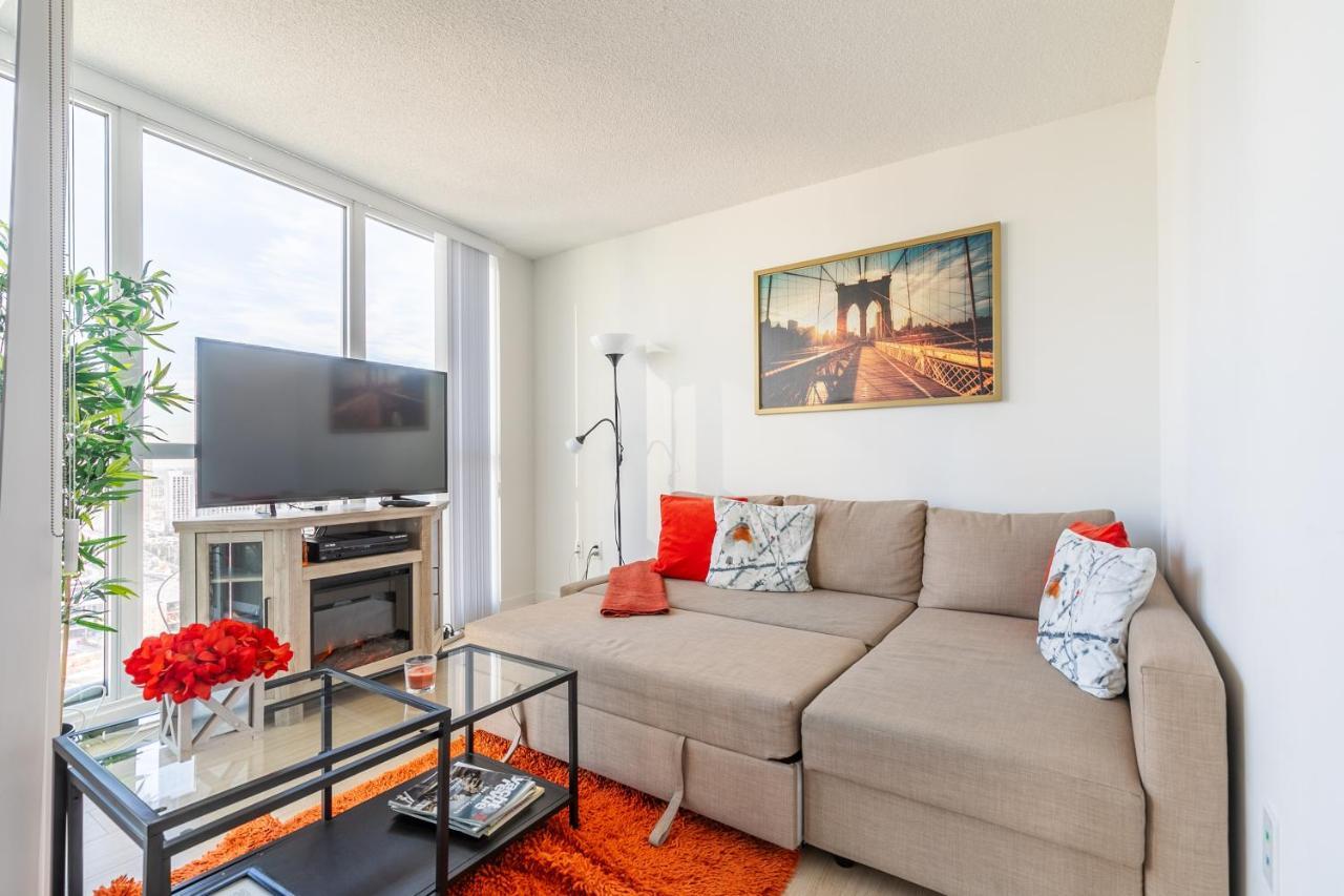Simply Comfort. Amazing Downtown Apartments Toronto Extérieur photo