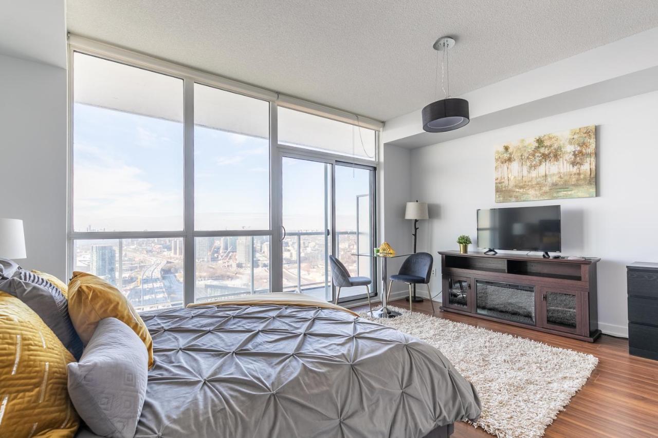 Simply Comfort. Amazing Downtown Apartments Toronto Extérieur photo