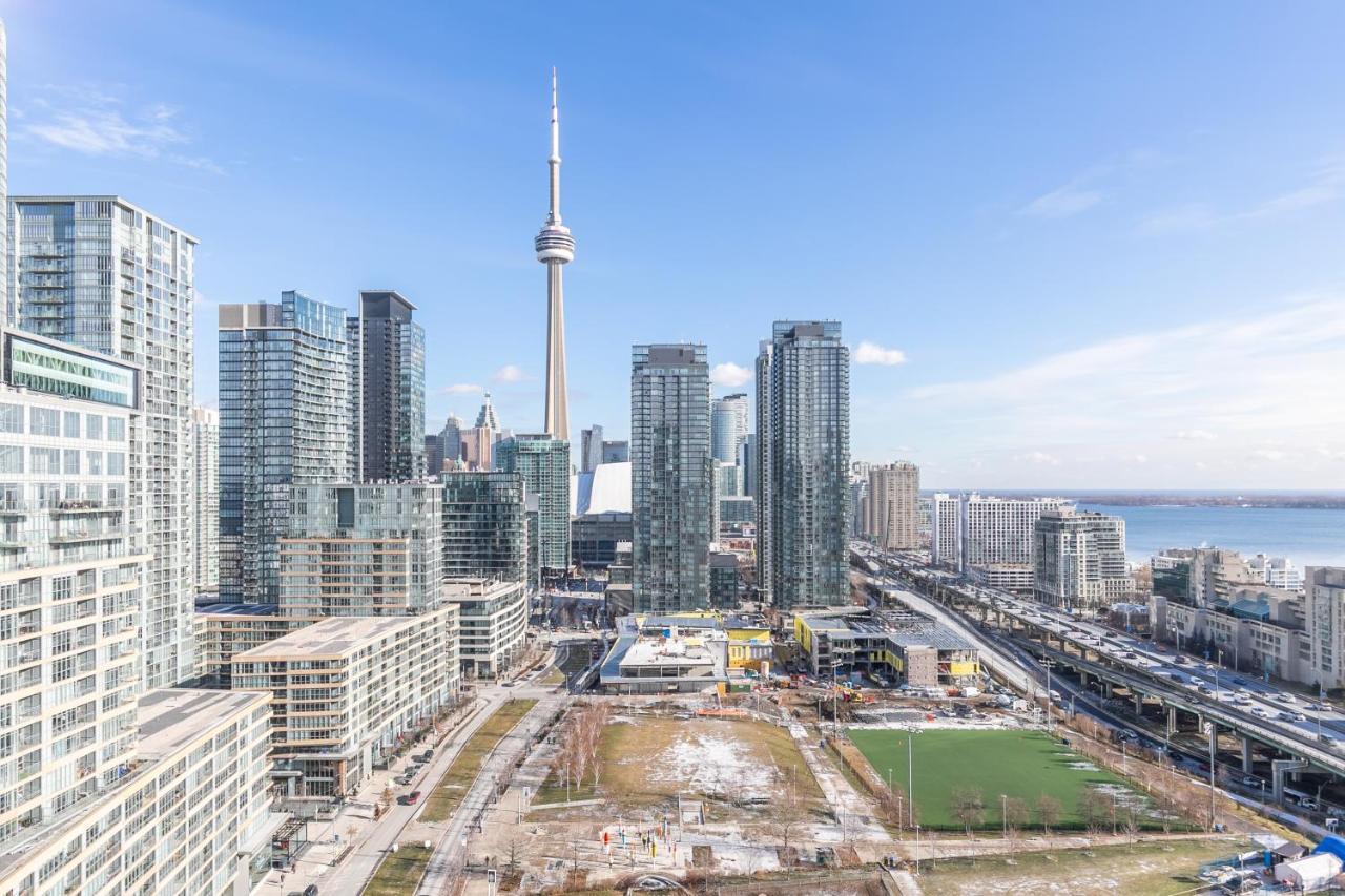 Simply Comfort. Amazing Downtown Apartments Toronto Extérieur photo