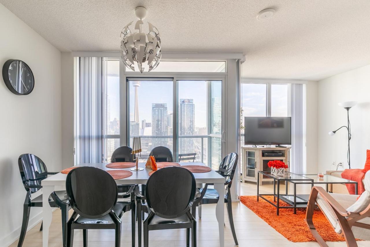 Simply Comfort. Amazing Downtown Apartments Toronto Extérieur photo