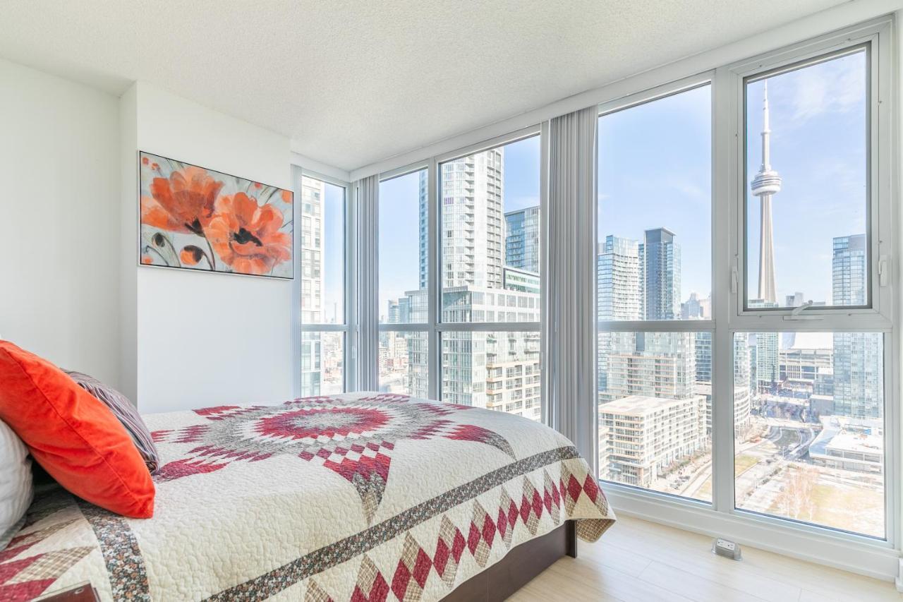 Simply Comfort. Amazing Downtown Apartments Toronto Extérieur photo