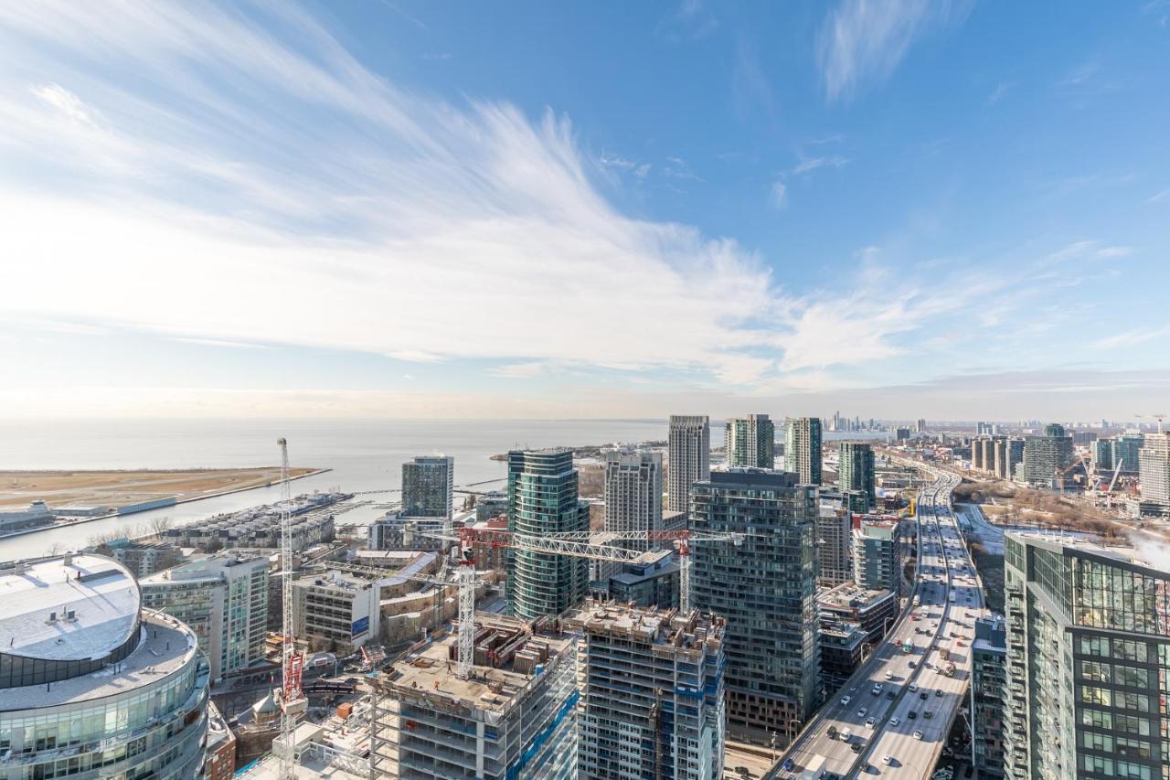 Simply Comfort. Amazing Downtown Apartments Toronto Extérieur photo