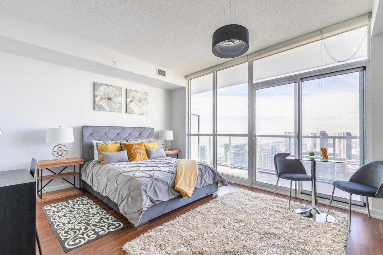 Simply Comfort. Amazing Downtown Apartments Toronto Extérieur photo