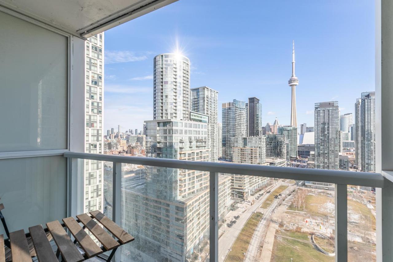 Simply Comfort. Amazing Downtown Apartments Toronto Extérieur photo