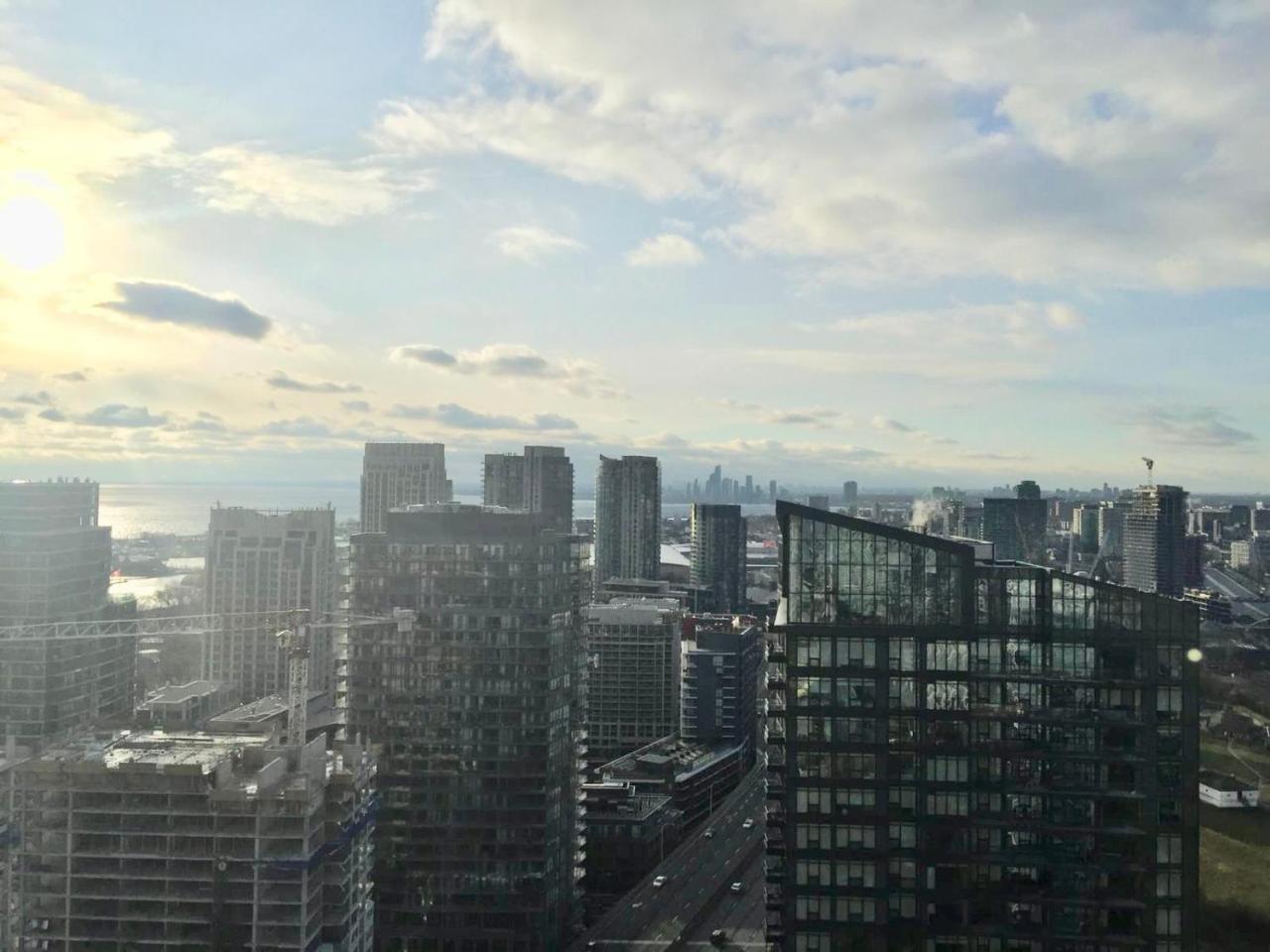 Simply Comfort. Amazing Downtown Apartments Toronto Extérieur photo