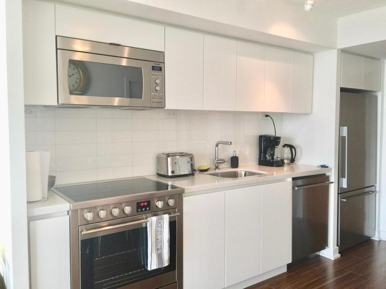 Simply Comfort. Amazing Downtown Apartments Toronto Extérieur photo