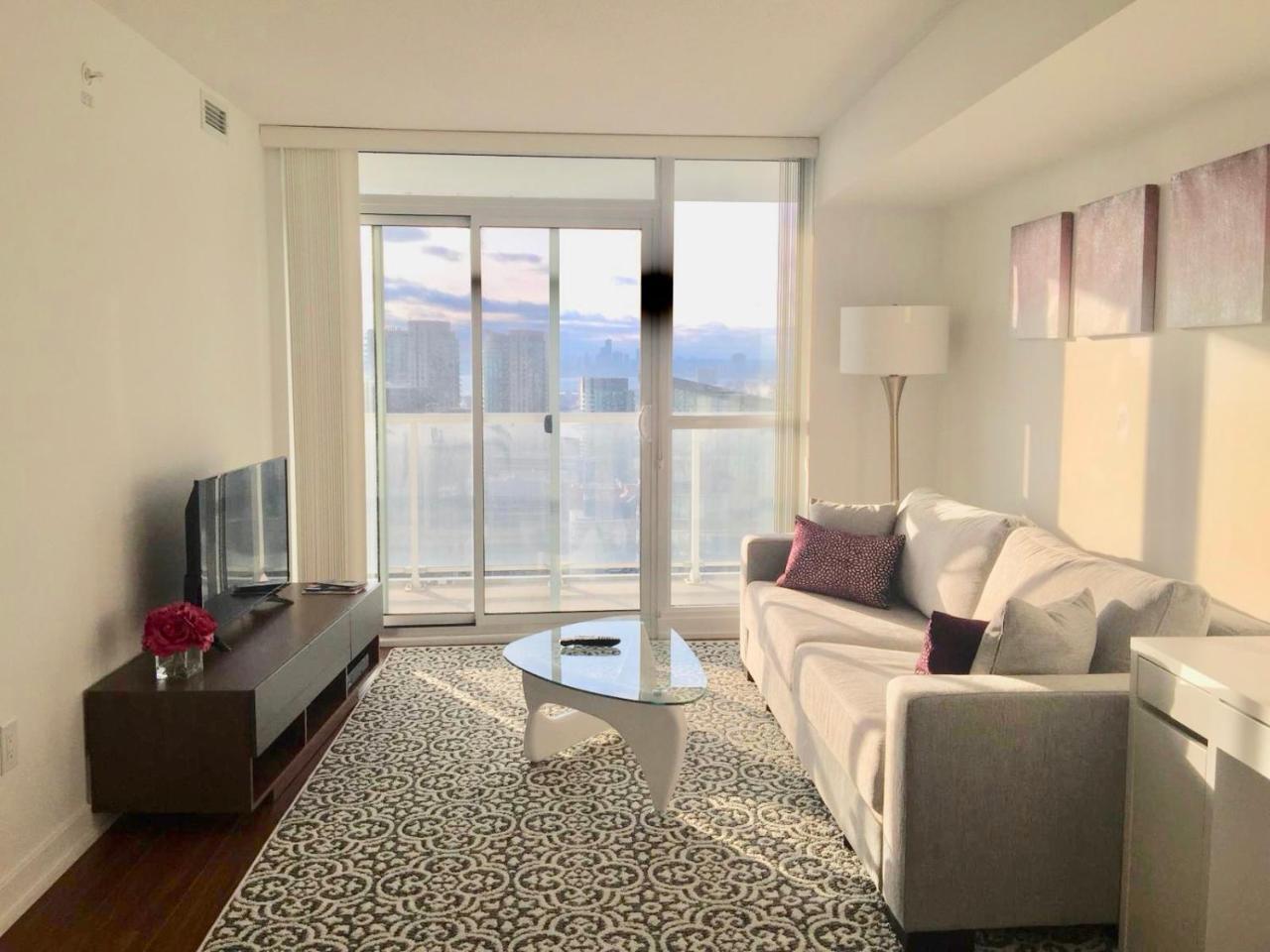 Simply Comfort. Amazing Downtown Apartments Toronto Extérieur photo