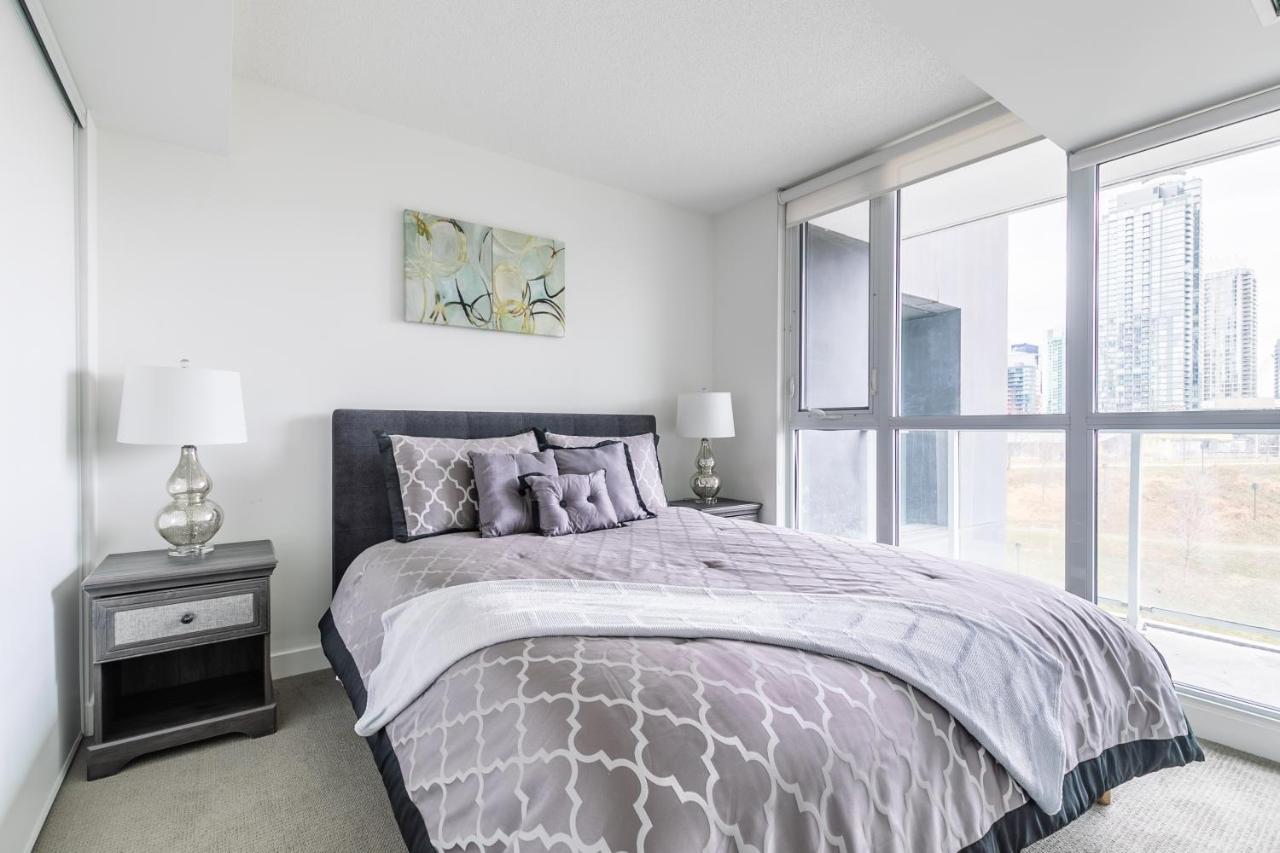 Simply Comfort. Amazing Downtown Apartments Toronto Extérieur photo