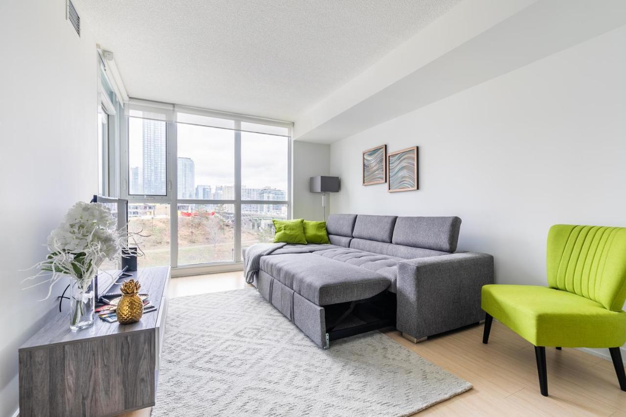 Simply Comfort. Amazing Downtown Apartments Toronto Extérieur photo