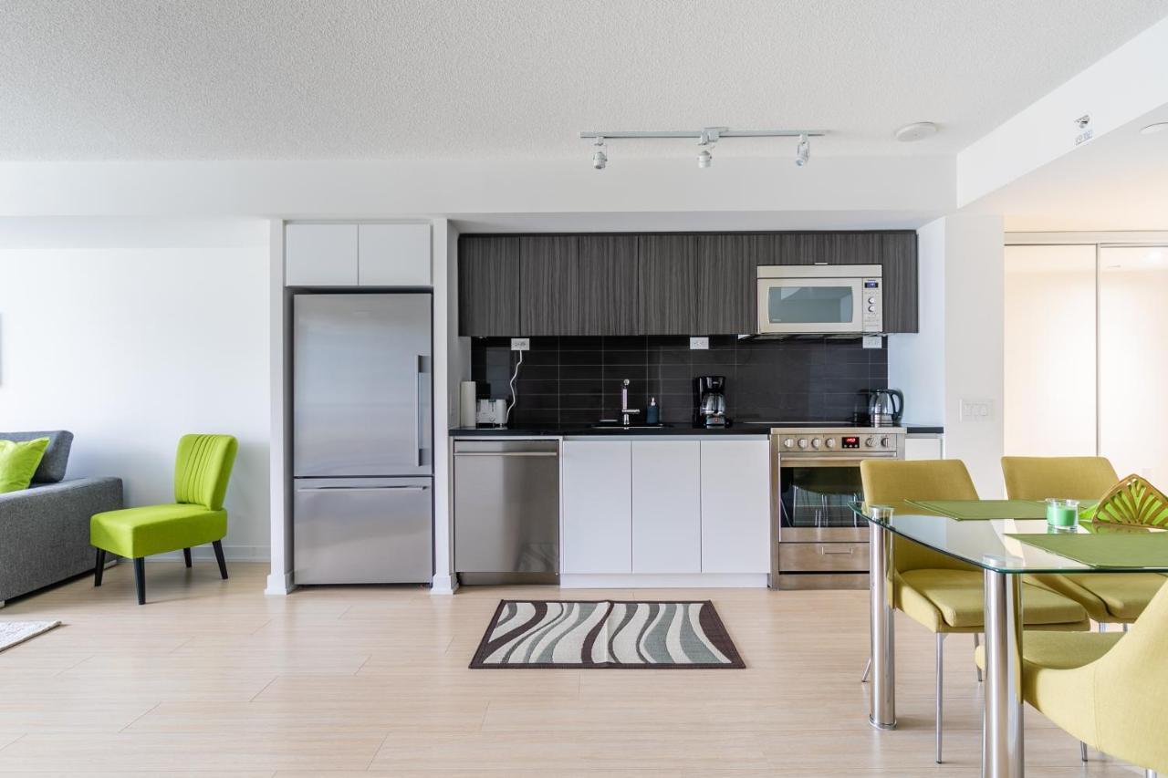 Simply Comfort. Amazing Downtown Apartments Toronto Extérieur photo